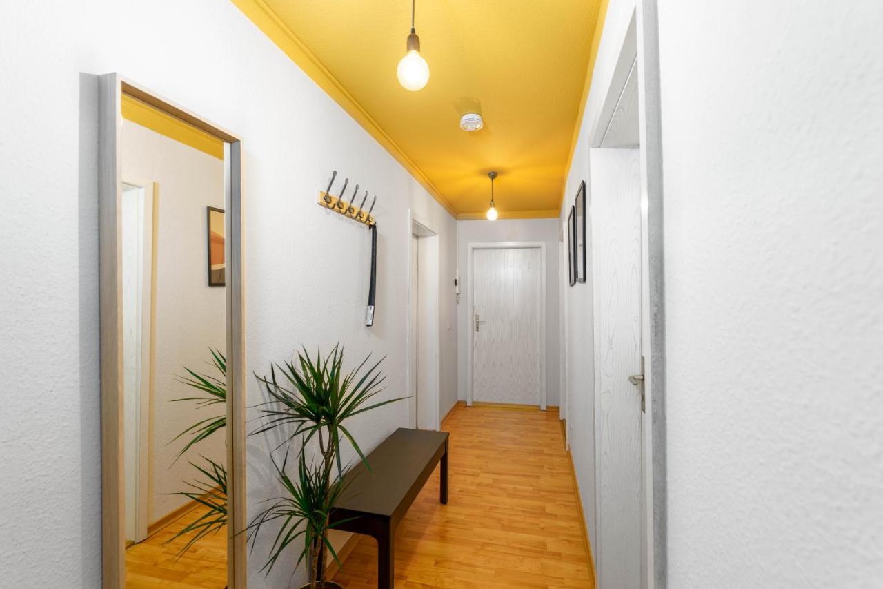 2R Apartment Perfect For Families! Kitchen - Parking - Netflix Дрезден Екстер'єр фото